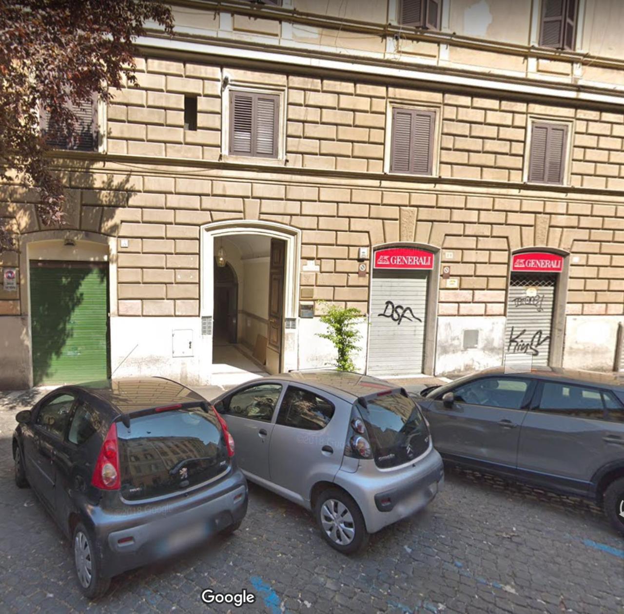 Casa Otto Apartment Rome Exterior photo