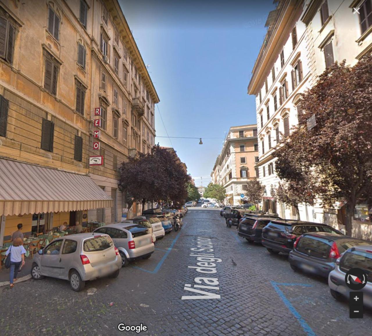 Casa Otto Apartment Rome Exterior photo