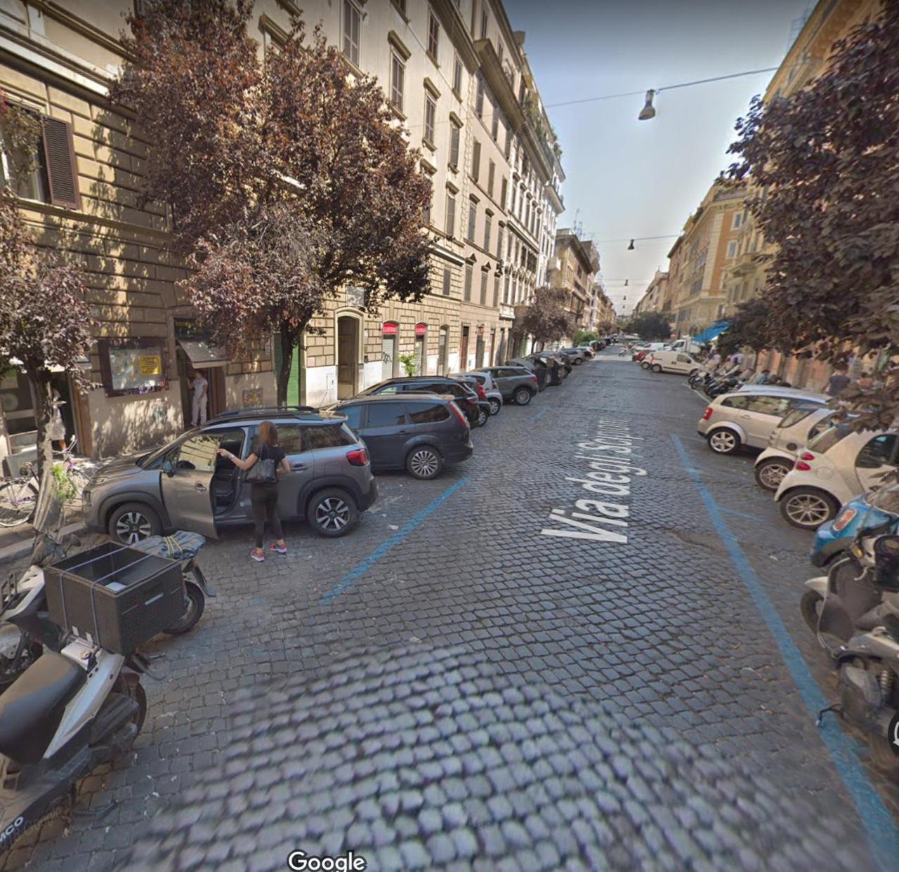 Casa Otto Apartment Rome Exterior photo